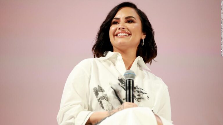 Demi Lovato feels ‘more joy’ in her life, two years after her overdose