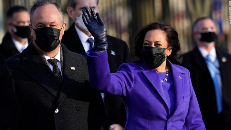 After two months in office, Kamala Harris is still living out of suitcases — and she’s getting frustrated with it