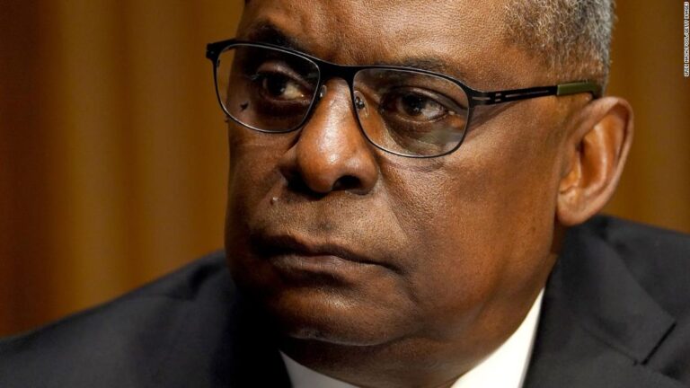 Defense Secretary Lloyd Austin travels to Afghanistan on unannounced visit