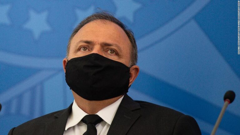 Brazil’s health minister confirms he may be on his way out