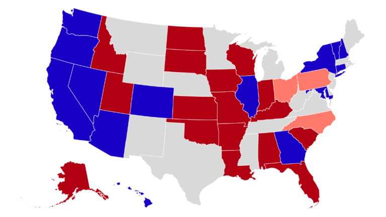 The slew of Senate Republican retirements prove who’s in charge of the GOP now