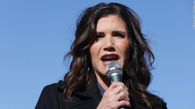 Republican governor bans transgender athletes from women’s sports