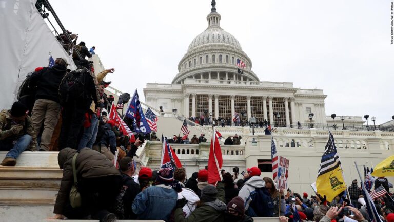 Family torn apart as they speak to investigators about father’s participation in Capitol riot