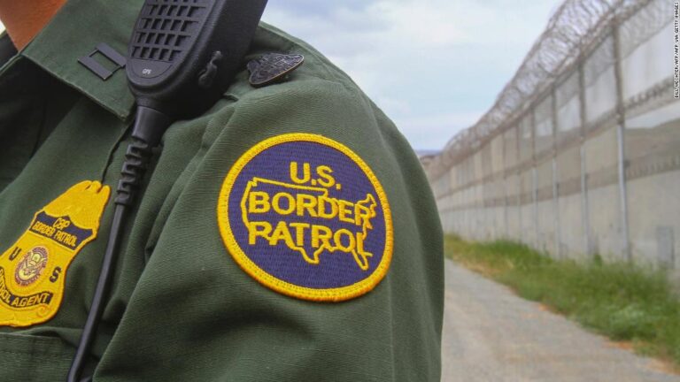 Nearly twice as many unaccompanied migrant children apprehended daily at US-Mexico border as at 2019 peak
