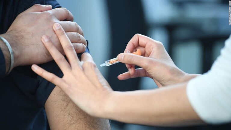 Fears grow over vaccine nationalism