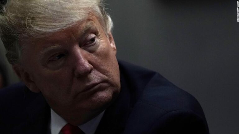Trump’s major problem in Georgia election probe