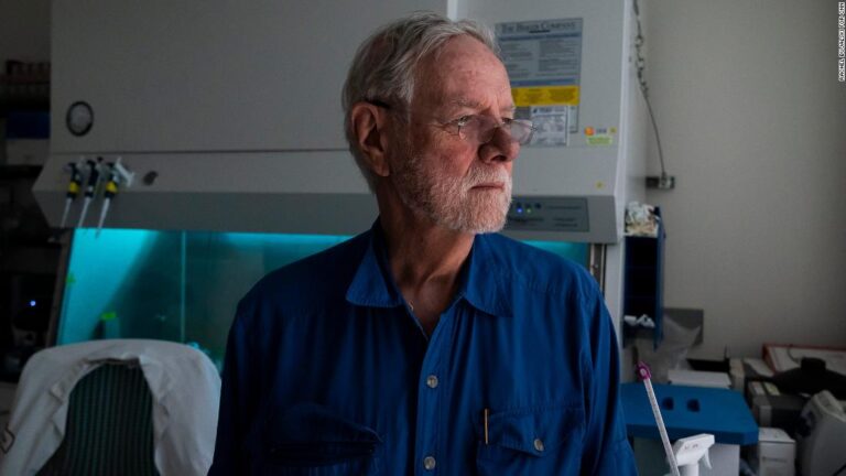 A scientist’s quest to cure his son could help unravel the mystery of Covid long haulers