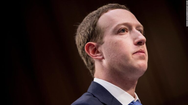 Facebook accused of failing to provide a ‘safe’ environment for users
