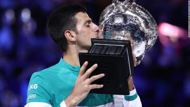 ‘Dreams do really come true’: Novak Djokovic reflects on his career and historic new record
