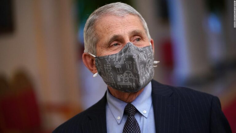 Fauci warns US could follow Italy in placing new restrictions because of variants