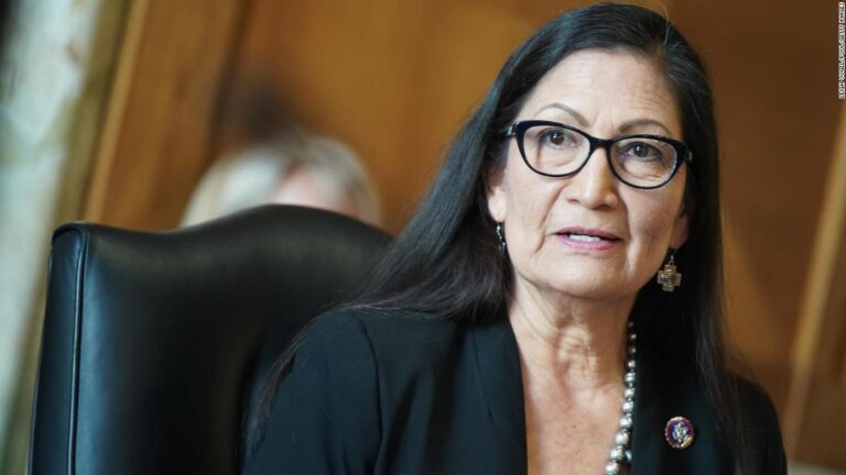 Senate set to confirm Deb Haaland as Biden’s Interior secretary in historic vote