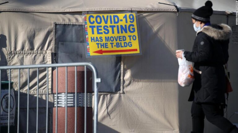 Why testing for Covid-19 is still important