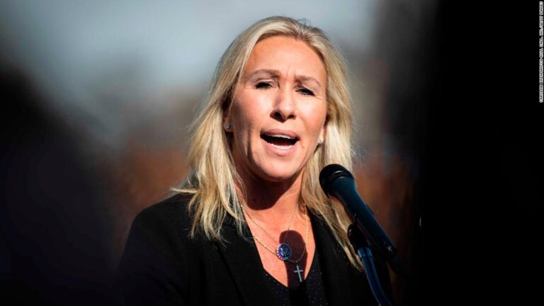 The growing GOP rebellion against Marjorie Taylor Greene