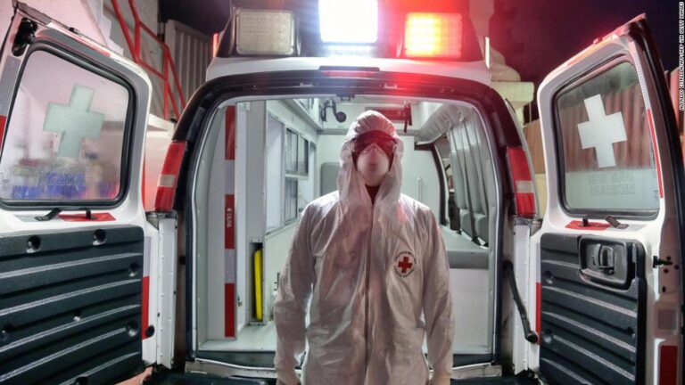 Mexico’s Covid-19 death toll may be 60% higher than officially reported