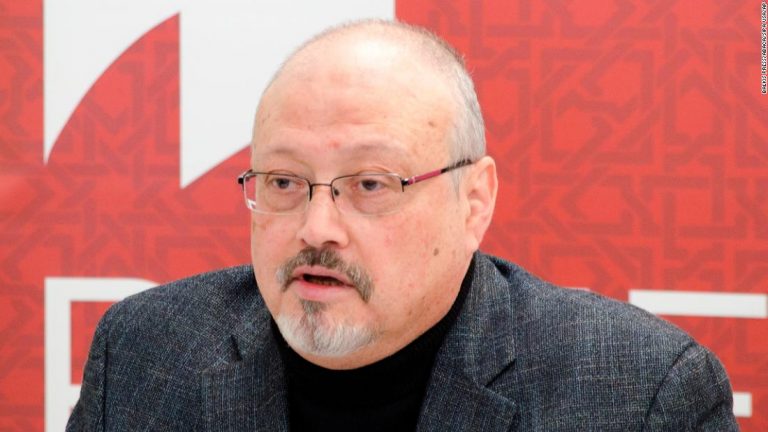 Three names mysteriously removed from Khashoggi intelligence report