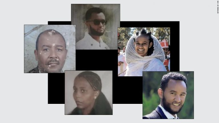 Ethiopia rejects US calls to pull troops from Tigray after CNN investigation into massacre