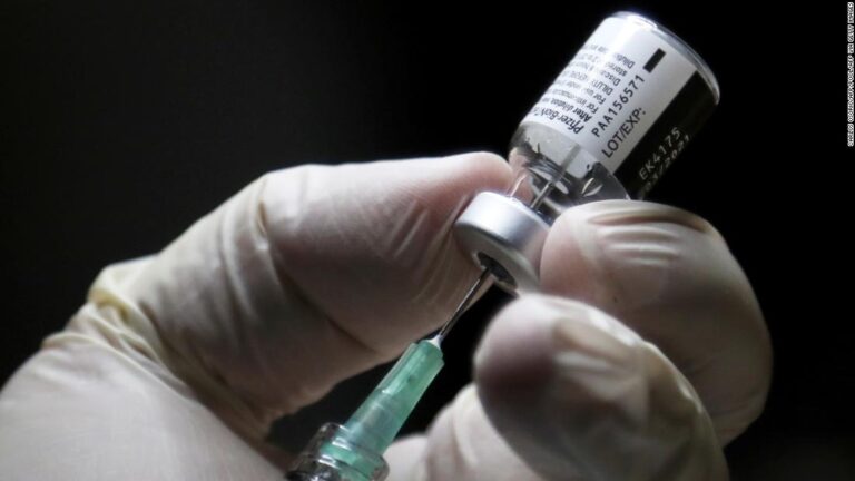 Lab studies suggest Pfizer-BioNTech vaccine can protect against Brazil variant