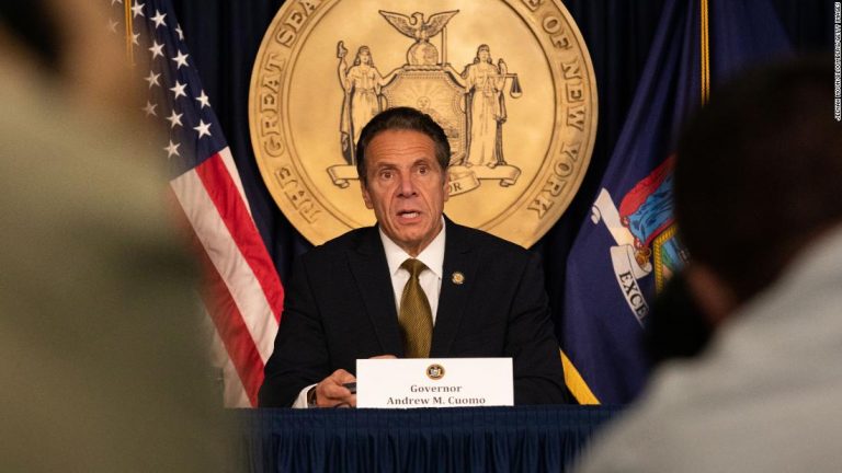 New York governor faces new allegations that threaten his political future