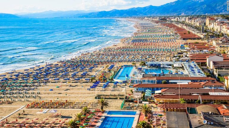 Italy has a new way to combat overtourism