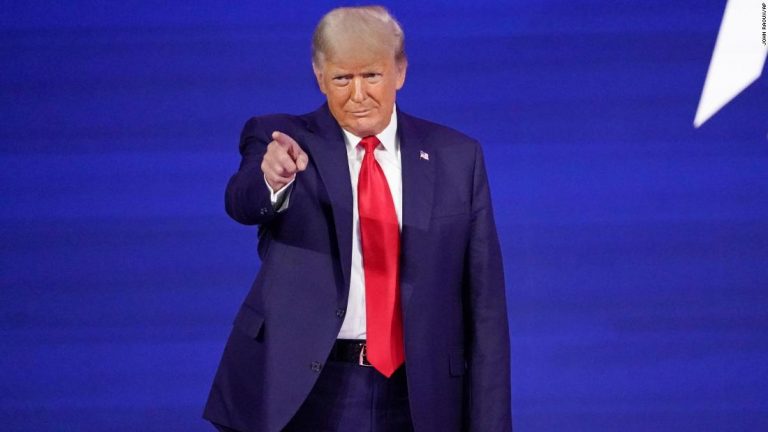 Trump unleashes new threat to American democracy