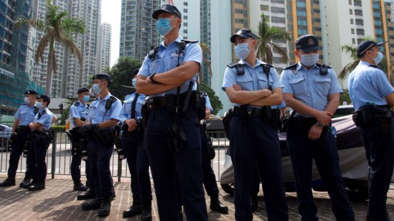 The last blow to Hong Kong’s faltering democracy