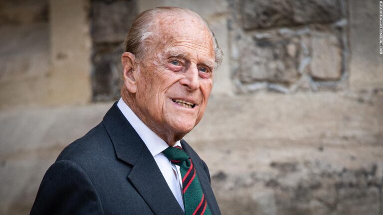 Britain’s Prince Philip moves hospital after heart procedure