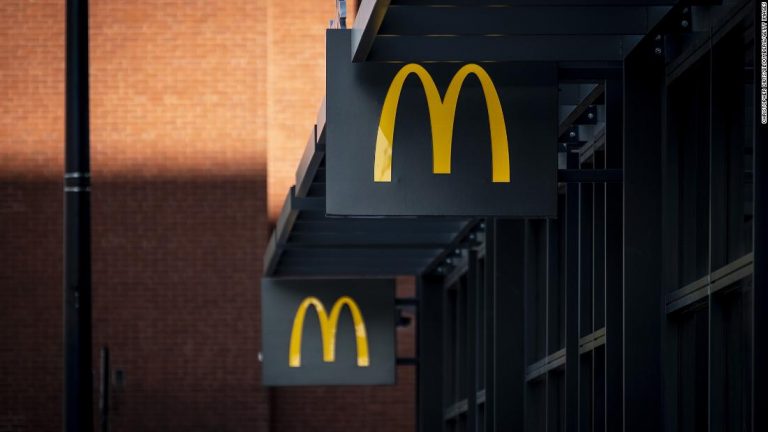 McDonald’s CEO promises investigation after report alleges sexual harassment among workers