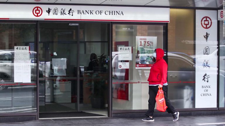 Chinese investment in Australia plunged last year as tensions worsened