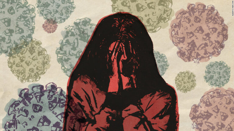 Losing our sense of control during the pandemic