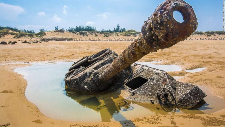 Tanks, propaganda and tourists: Welcome to Kinmen County, ‘Taiwan’s DMZ’