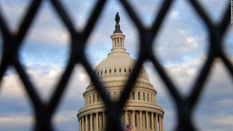 Feds on high alert after warnings about potential threats to US Capitol