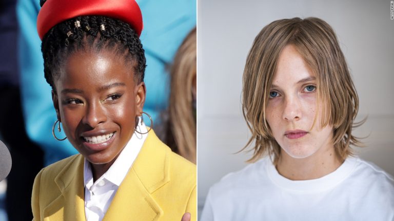 Amanda Gorman’s Dutch translator stands down after uproar that Black writer wasn’t chosen