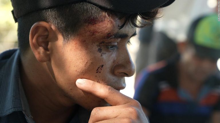Two teenage brothers are walking to America. It’s a dangerous trip