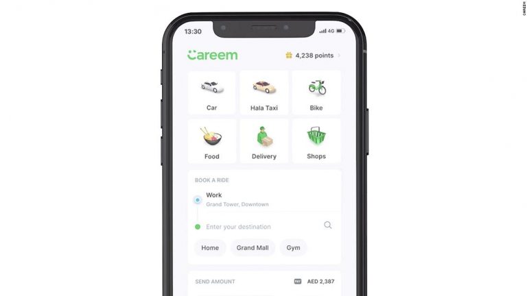Ride-hailing giant Careem is taking its place in the world of super apps