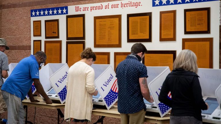 This single piece of legislation could change US elections forever