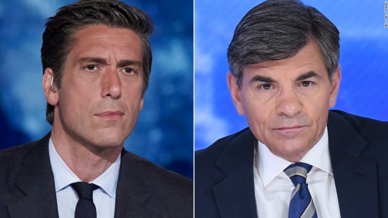 Muir’s ABC News role leads to drama with Stephanopoulos and a visit from Bob Iger