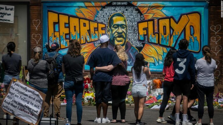 Minneapolis City Council approves $27 million settlement to George Floyd’s estate