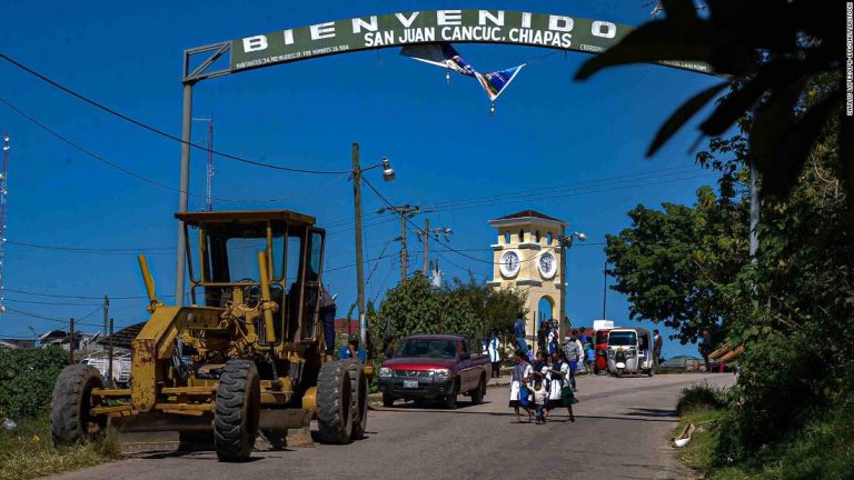 Whole towns are refusing Covid-19 vaccines in Mexico
