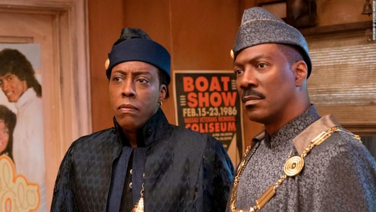 ‘Coming 2 America’ takes us back to Zamunda