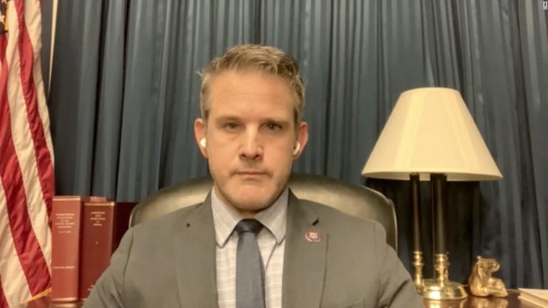 Republican lawmaker reacts to being on Trump’s ‘enemies list’