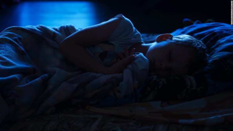 How to help your kids get enough sleep, especially during the Covid pandemic
