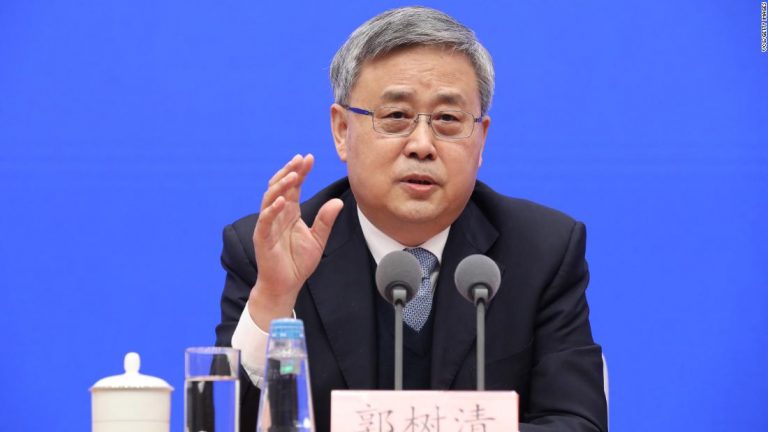 China is sounding the alarm about a global market bubble