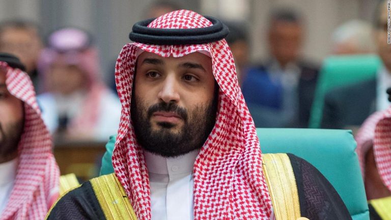 Reporters Without Borders files criminal complaint against Saudi crown prince