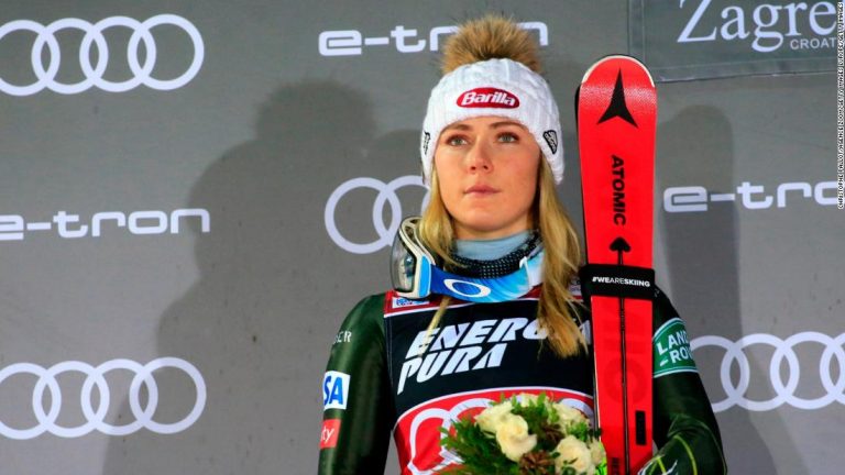 Mikaela Shiffrin doesn’t want to have to choose between ‘morality versus being able to do your job’