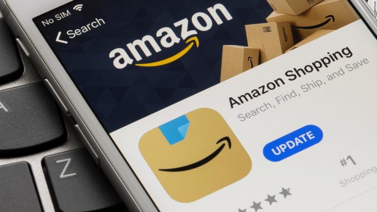 Amazon quietly changed its app icon after some unfavorable comparisons