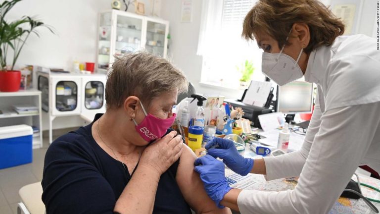 The EU’s unified vaccination strategy is splintering as countries turn to Israel, China and Russia for help