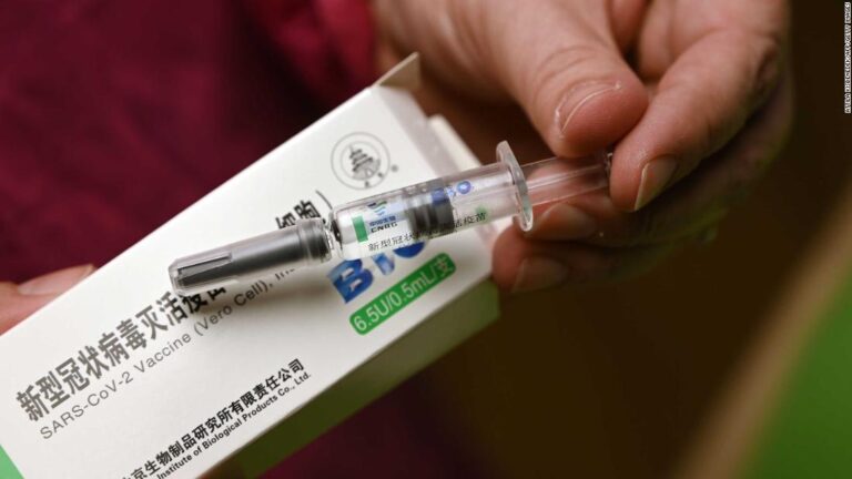 Second EU country asks for China’s Sinopharm vaccine