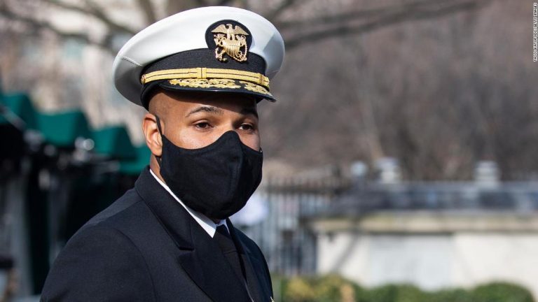 Trump’s surgeon general questions guidance about getting two vaccine shots