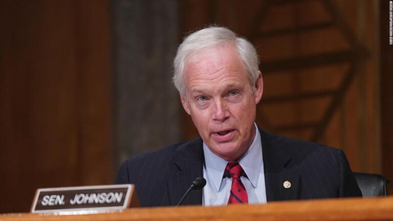 Republican senator employs extreme tactics to gum up stimulus passage: ‘People are out to destroy me’
