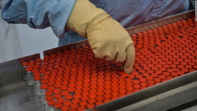 One of Cuba’s homegrown vaccines cleared to enter Phase 3 trials